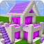 Build Craft - Pink World Craft 8.7.24