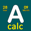 Age Calculator & Birthday Book