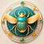 Egypt Amulets: Daily Talisman 3.8