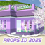 Props Id for Sakura SS 2025 4.0