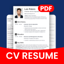 CV Templates: Resume Maker