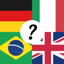 Flag Games - Paint and Guess