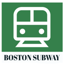 Boston Subway Map & Routing 1.2