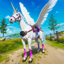 Wild Unicorn Horse Family Sim