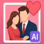 Couple Love Photo Suit Frames 49