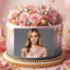 Photo & Name On Birthday Cake 3.5.61