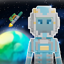 Space Craft: Pixel World 3D 2.1