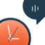 Speaking Clock with Voice 1.1