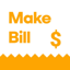 MakeBill: Custom Invoice Maker 1.7