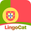 Learn Portuguese - LingoCat