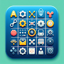 Tic Tac Toe - Play with AI 4020003.0