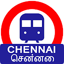 Chennai Travel - Route Map 2.11