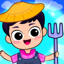 My Little Farm Game Kids World