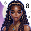 Ebony Story Color By Number 1.0.4