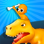 Dino Chaos: Crazy Race 1.0.3