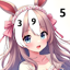 Anime Color By Number Book 1.22