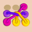Rope Tangle Puzzle 0.6