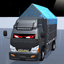 Truk Strobo Mata Simulator 1.0
