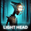 Light Head SCP Bigfoot Monster 1.0