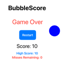 BubbleScore 4.0