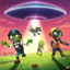 Aliens vs Zombies: Invasion