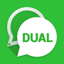 Dual App ~ Multiple Accounts 1.1