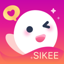 Sikee - Chat, Relax, Retro