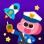 Cocobi Little Space Police