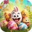 Easter Eggs Merge: Win Cash