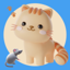 Meow game for cats: Fish,Mouse