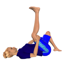 Leg Pain Relief Stretches 2.5.1