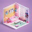 Cross Stitch Decor Puzzle 1.1.4