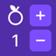 CountMe: click, count, track