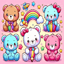 Teddy Canvas Coloring Game 10.0