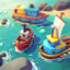 Naval Clash: Resource War 1.0.0