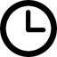 Always visible clock 2.59