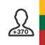 +370 – už ačiū 1.7.2