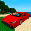 Cars and vehicles for MCPE 1.0.3