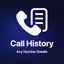 Call History Number Detail