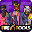 FFF FF Skin Tool Emote Dances 1.0.2
