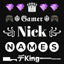 Fancy text cool fonts nickname 1.3.1.0