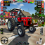 US Tractor Driving 3D 0.9