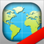 World Map +