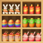 Goods Frenzy: Closet Sort