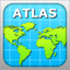 Atlas Pro: Maps & Facts 4.1