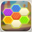 Hexa Colorful Block