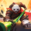 Mythic Warriors: Pandas 1.2