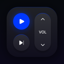 Remote for Samsung Smart TV*