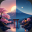Japan Art: Live Wallpapers 1.2