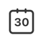 Day Counter Widget - DayMinder